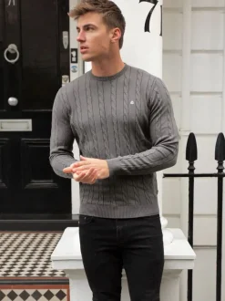 Jumpers*Blakely Clothing Burley Knitted Jumper