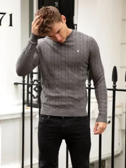Jumpers*Blakely Clothing Burley Knitted Jumper