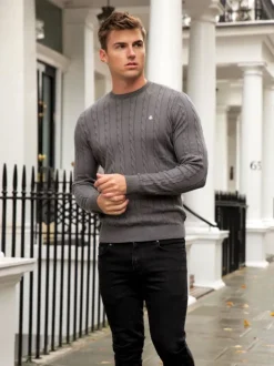 Jumpers*Blakely Clothing Burley Knitted Jumper