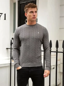 Jumpers*Blakely Clothing Burley Knitted Jumper