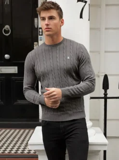Jumpers*Blakely Clothing Burley Knitted Jumper