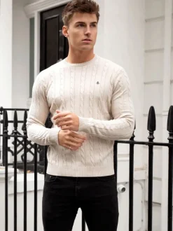 Jumpers*Blakely Clothing Burley Knitted Jumper