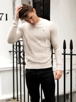 Jumpers*Blakely Clothing Burley Knitted Jumper