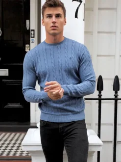 Jumpers*Blakely Clothing Burley Knitted Jumper