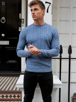 Jumpers*Blakely Clothing Burley Knitted Jumper