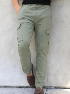 Jeans & Trousers*Blakely Clothing Cargo Trousers