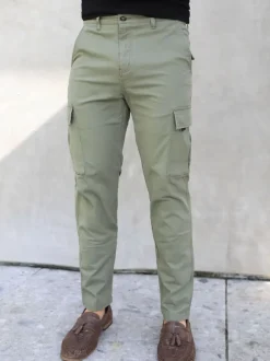 Jeans & Trousers*Blakely Clothing Cargo Trousers
