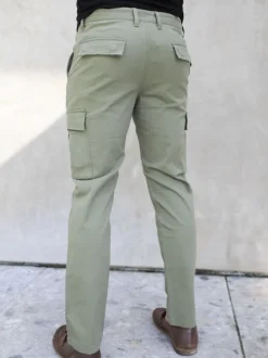 Jeans & Trousers*Blakely Clothing Cargo Trousers
