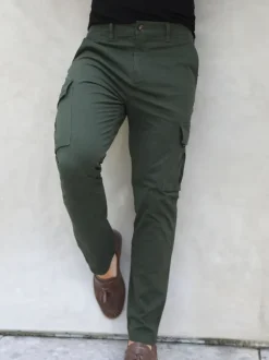 Jeans & Trousers*Blakely Clothing Cargo Trousers