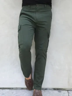Jeans & Trousers*Blakely Clothing Cargo Trousers