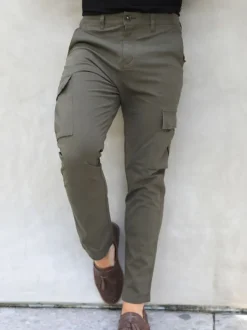 Jeans & Trousers*Blakely Clothing Cargo Trousers