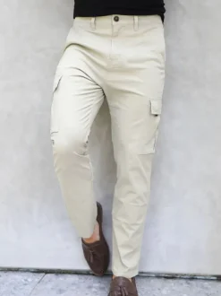 Trending*Blakely Clothing Cargo Trousers