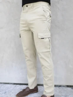 Trending*Blakely Clothing Cargo Trousers
