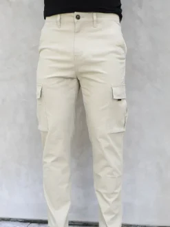 Trending*Blakely Clothing Cargo Trousers