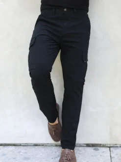 Trending*Blakely Clothing Cargo Trousers