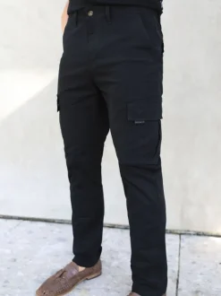 Trending*Blakely Clothing Cargo Trousers