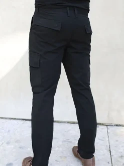 Trending*Blakely Clothing Cargo Trousers