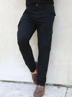 Trending*Blakely Clothing Cargo Trousers