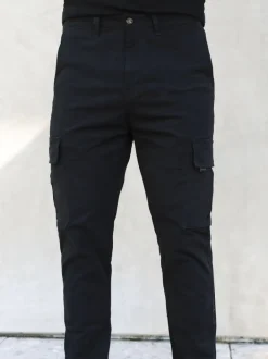 Trending*Blakely Clothing Cargo Trousers