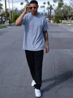 Trending*Blakely Clothing Circa Oversized T-Shirt