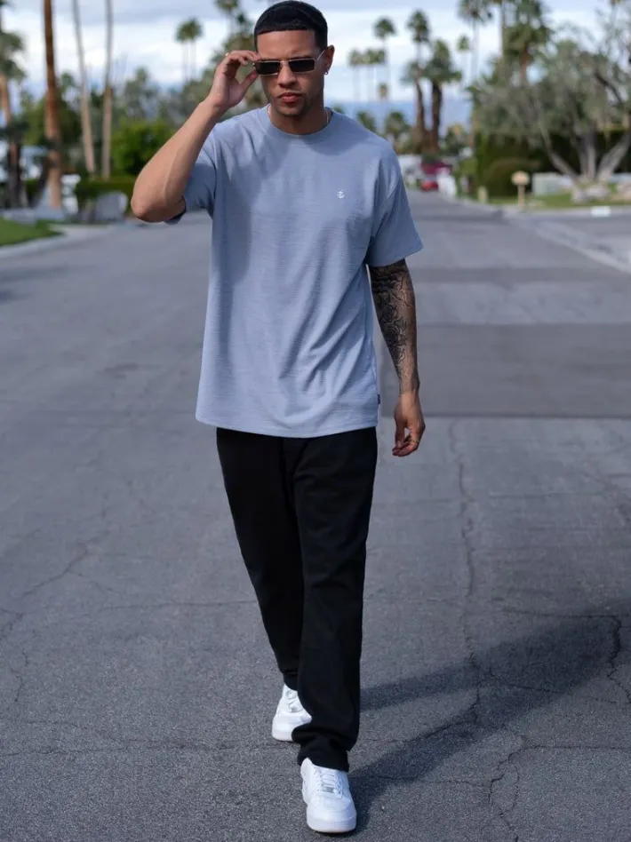 Trending*Blakely Clothing Circa Oversized T-Shirt