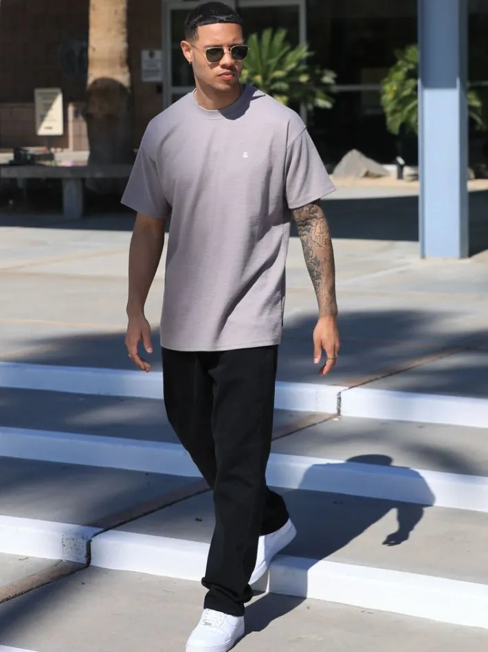 Trending*Blakely Clothing Circa Oversized T-Shirt