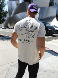 T-Shirts*Blakely Clothing Club Relaxed T-Shirt