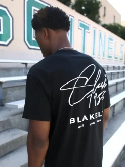 T-Shirts*Blakely Clothing Club Relaxed T-Shirt
