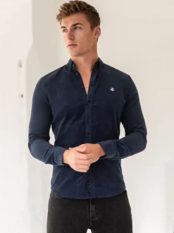 Sale*Blakely Clothing Cord Shirt