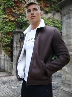 Sale*Blakely Clothing Culver Aviator Jacket