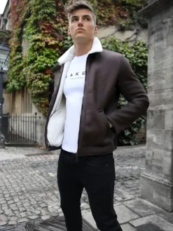 Sale*Blakely Clothing Culver Aviator Jacket