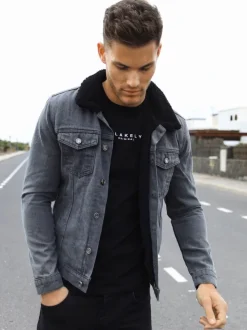 Sale*Blakely Clothing Daytona Denim Jacket