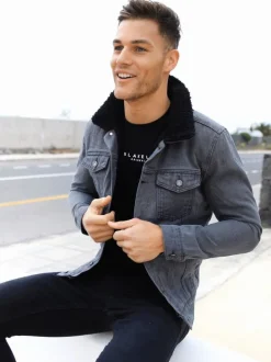 Sale*Blakely Clothing Daytona Denim Jacket