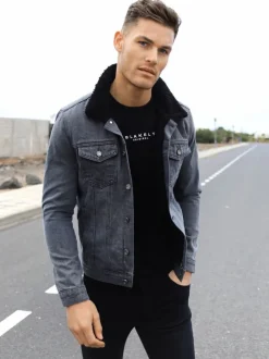 Sale*Blakely Clothing Daytona Denim Jacket