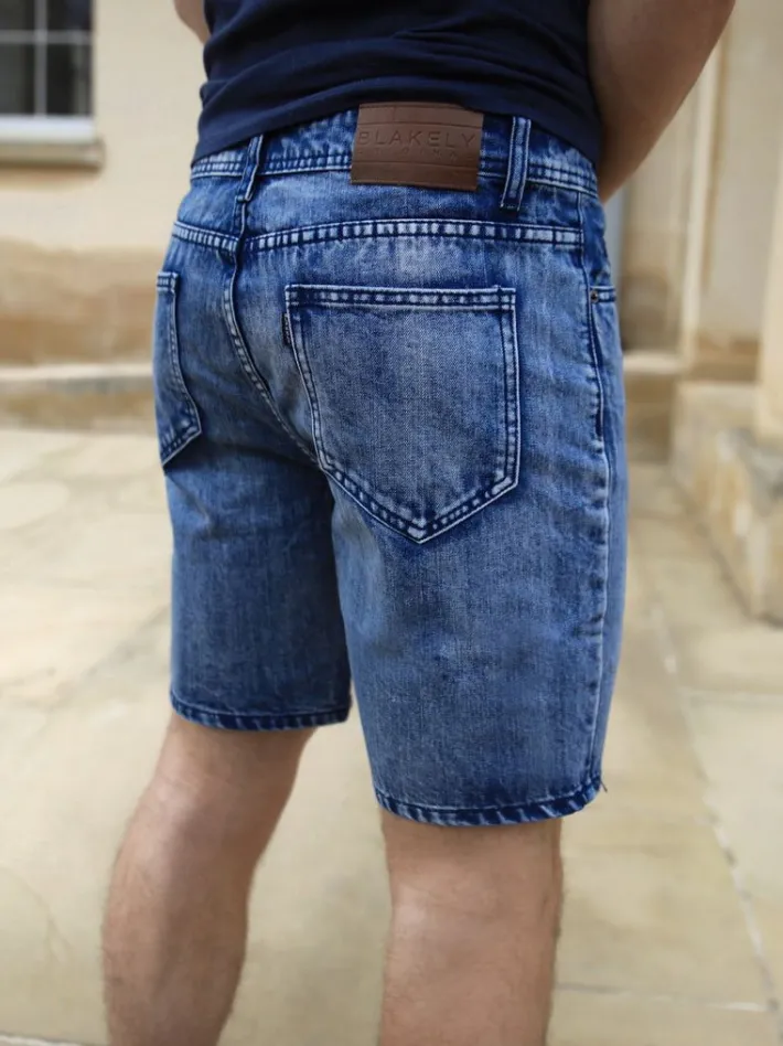 Shorts & Swimmers*Blakely Clothing Denim Shorts