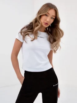 Bodysuits & Tops*Blakely Clothing Everyday Cropped T-Shirt