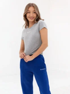Bodysuits & Tops*Blakely Clothing Everyday Cropped T-Shirt