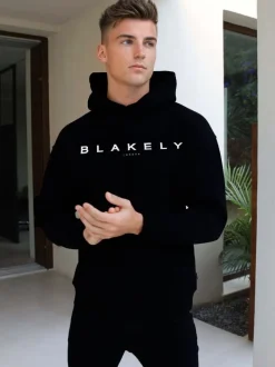 Hoodies*Blakely Clothing Evolved Ii Relaxed Hoodie