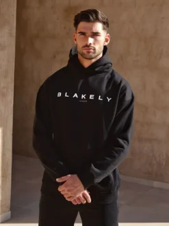 Hoodies*Blakely Clothing Evolved Ii Relaxed Hoodie