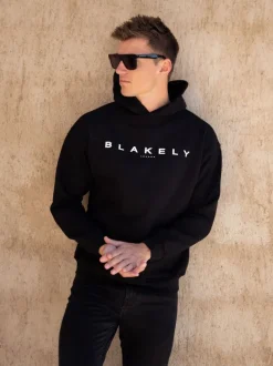 Hoodies*Blakely Clothing Evolved Ii Relaxed Hoodie