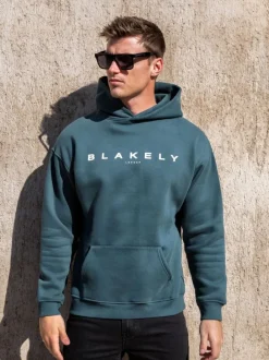 Hoodies*Blakely Clothing Evolved Ii Relaxed Hoodie