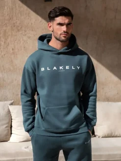 Hoodies*Blakely Clothing Evolved Ii Relaxed Hoodie