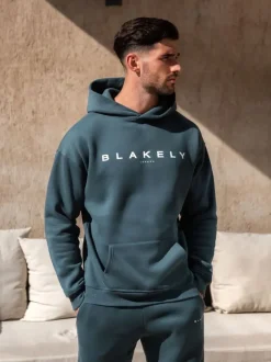 Hoodies*Blakely Clothing Evolved Ii Relaxed Hoodie