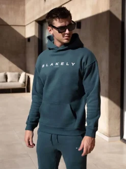 Hoodies*Blakely Clothing Evolved Ii Relaxed Hoodie