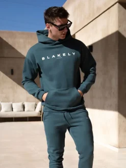 Hoodies*Blakely Clothing Evolved Ii Relaxed Hoodie