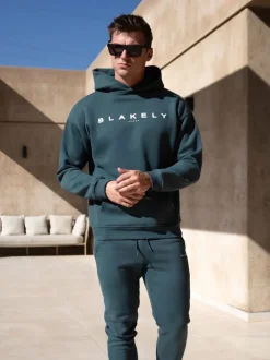 Hoodies*Blakely Clothing Evolved Ii Relaxed Hoodie