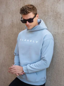 Sale*Blakely Clothing Evolved Ii Relaxed Hoodie