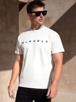 T-Shirts*Blakely Clothing Evolved Ii Relaxed T-Shirt