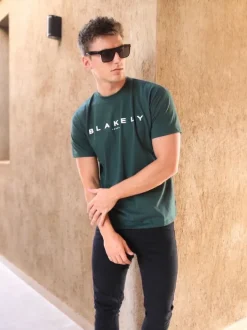 Sale*Blakely Clothing Evolved Ii Relaxed T-Shirt