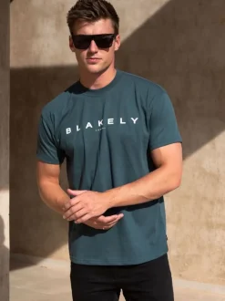Trending*Blakely Clothing Evolved Ii Relaxed T-Shirt